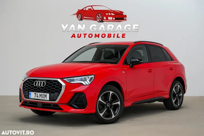 Audi Q3 din 2021 cu 55.000 km - oferta AUD148089 - foto 11