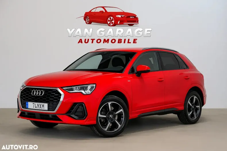 Audi Q3 din 2021 cu 55.000 km - oferta AUD148089 - foto 12