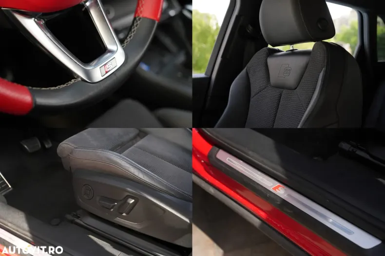 Audi Q3 din 2021 cu 55.000 km - oferta AUD148089 - foto 13