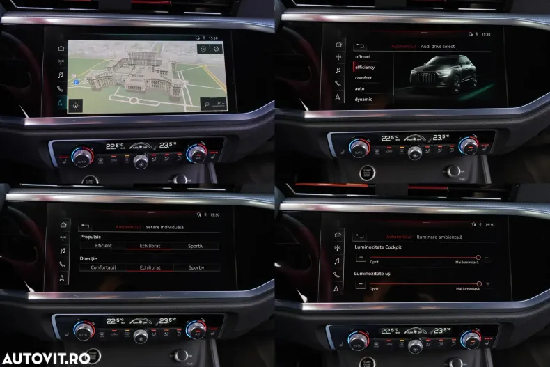 Audi Q3 din 2021 cu 55.000 km - oferta AUD148089 - foto 20