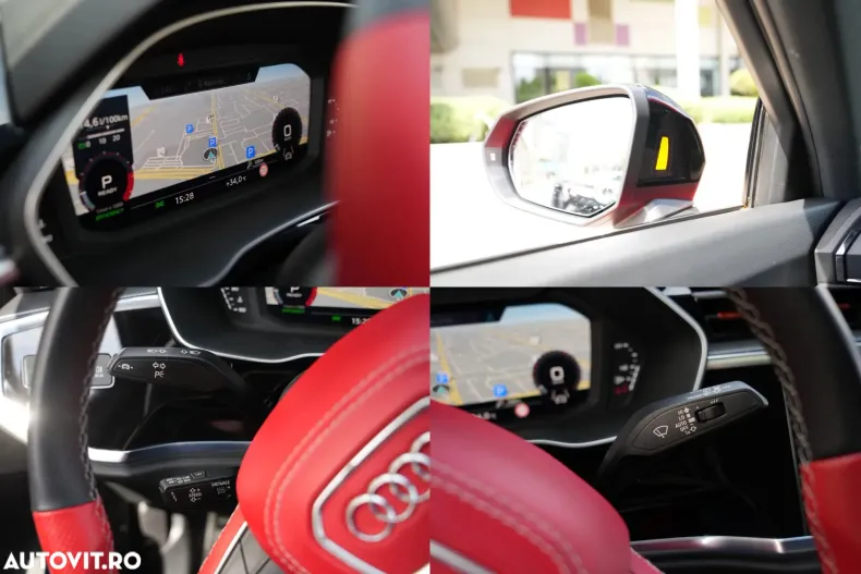 Audi Q3 din 2021 cu 55.000 km - oferta AUD148089 - foto 21