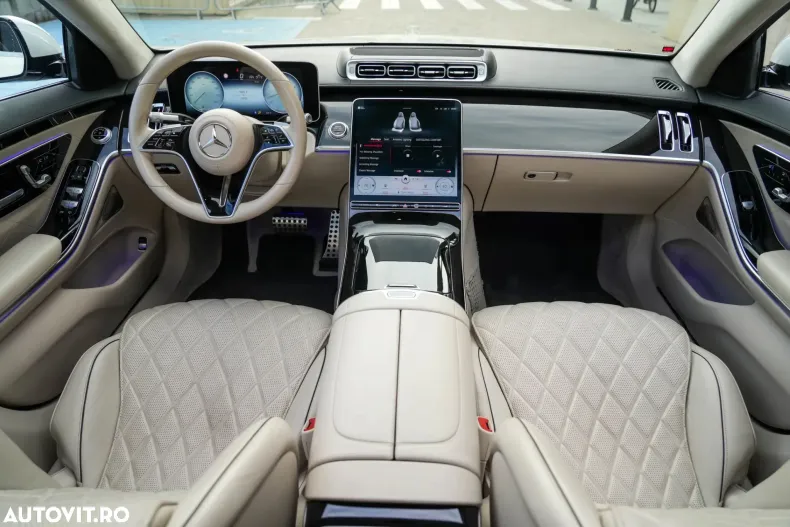 Mercedes-Benz S din 2023 cu 75.000 km - oferta MER148091 - foto 4
