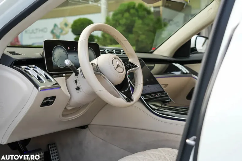 Mercedes-Benz S din 2023 cu 75.000 km - oferta MER148091 - foto 5