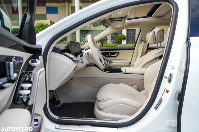 Mercedes-Benz S din 2023 cu 75.000 km - oferta MER148091 - foto 6