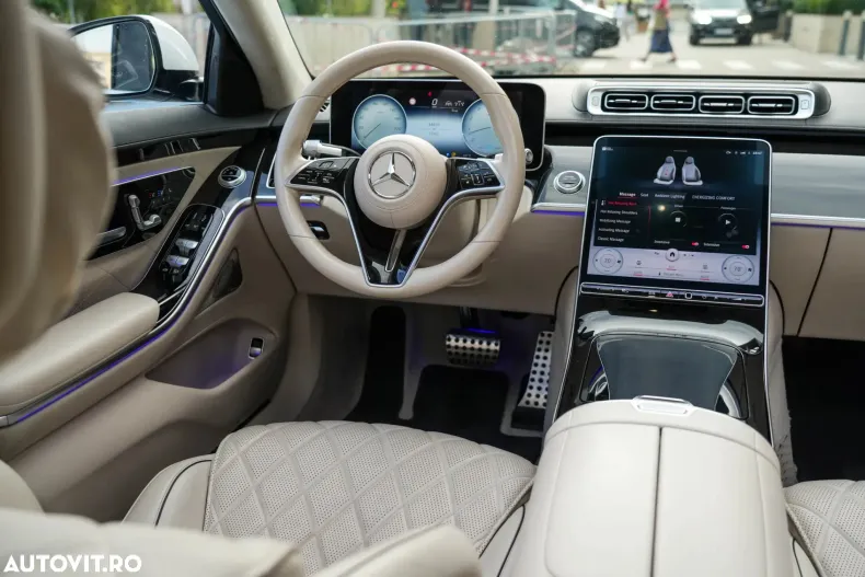 Mercedes-Benz S din 2023 cu 75.000 km - oferta MER148091 - foto 8