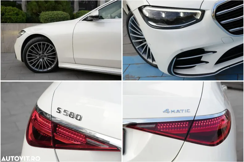 Mercedes-Benz S din 2023 cu 75.000 km - oferta MER148091 - foto 13