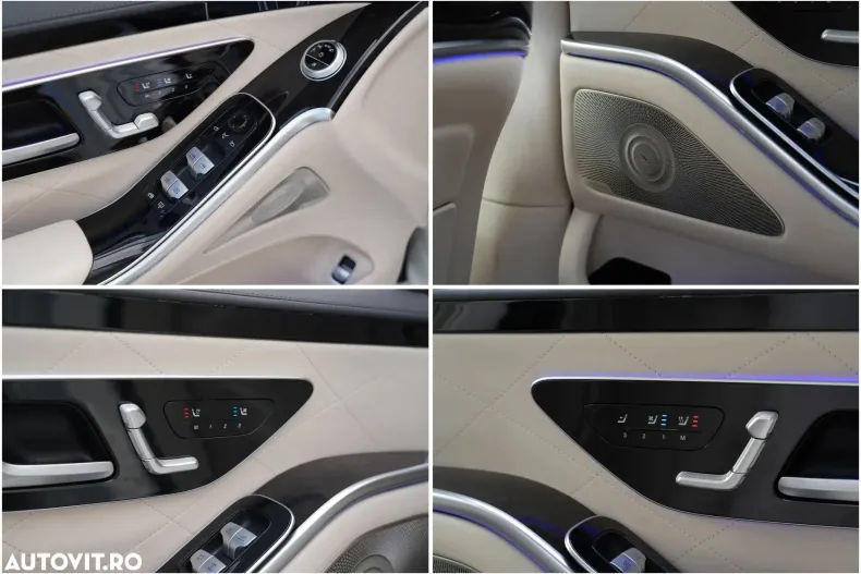 Mercedes-Benz S din 2023 cu 75.000 km - oferta MER148091 - foto 14