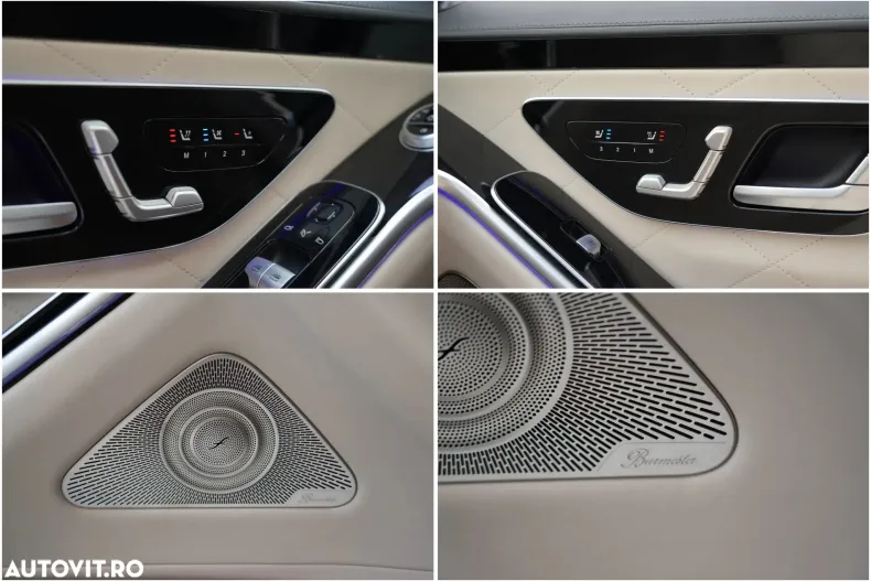 Mercedes-Benz S din 2023 cu 75.000 km - oferta MER148091 - foto 15