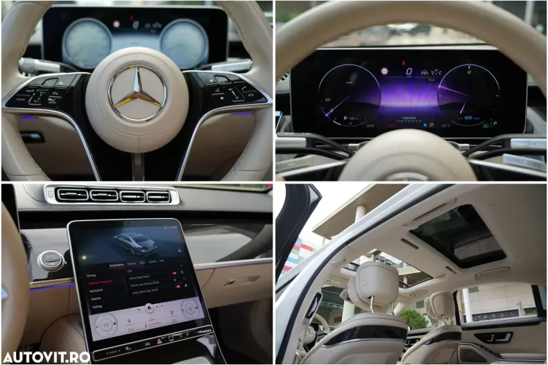 Mercedes-Benz S din 2023 cu 75.000 km - oferta MER148091 - foto 16