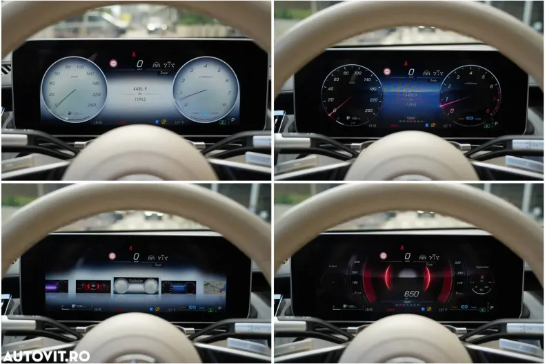 Mercedes-Benz S din 2023 cu 75.000 km - oferta MER148091 - foto 17