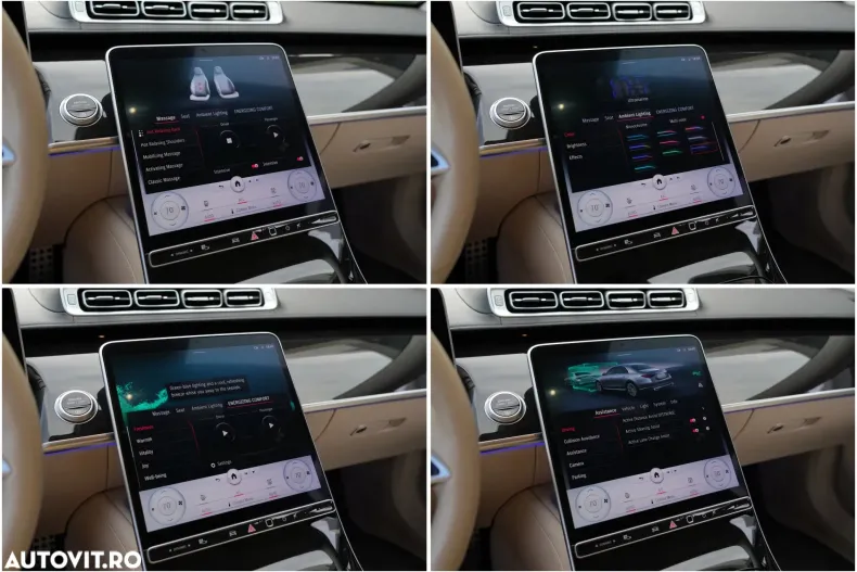 Mercedes-Benz S din 2023 cu 75.000 km - oferta MER148091 - foto 19