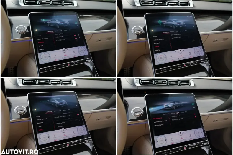 Mercedes-Benz S din 2023 cu 75.000 km - oferta MER148091 - foto 20