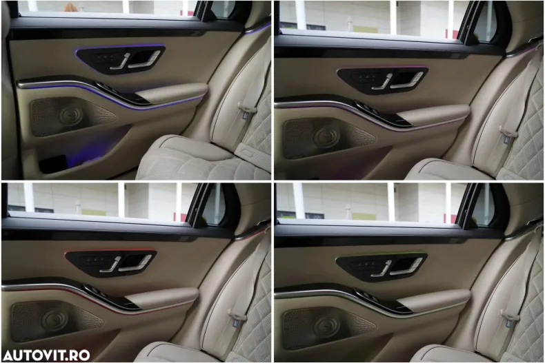 Mercedes-Benz S din 2023 cu 75.000 km - oferta MER148091 - foto 23