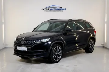 Skoda Kodiaq din 2021 - oferta SKO148092