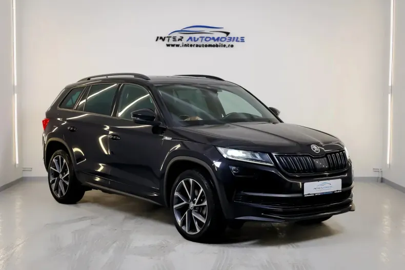 Skoda Kodiaq din 2021 cu 161.140 km - oferta SKO148092 - foto 2