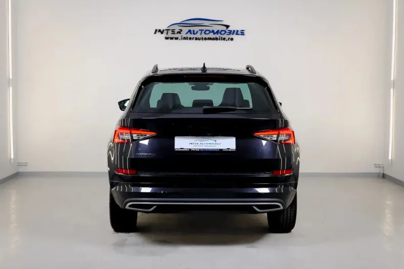 Skoda Kodiaq din 2021 cu 161.140 km - oferta SKO148092 - foto 4