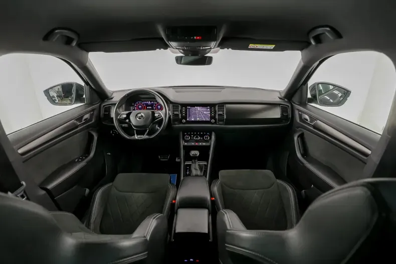 Skoda Kodiaq din 2021 cu 161.140 km - oferta SKO148092 - foto 5