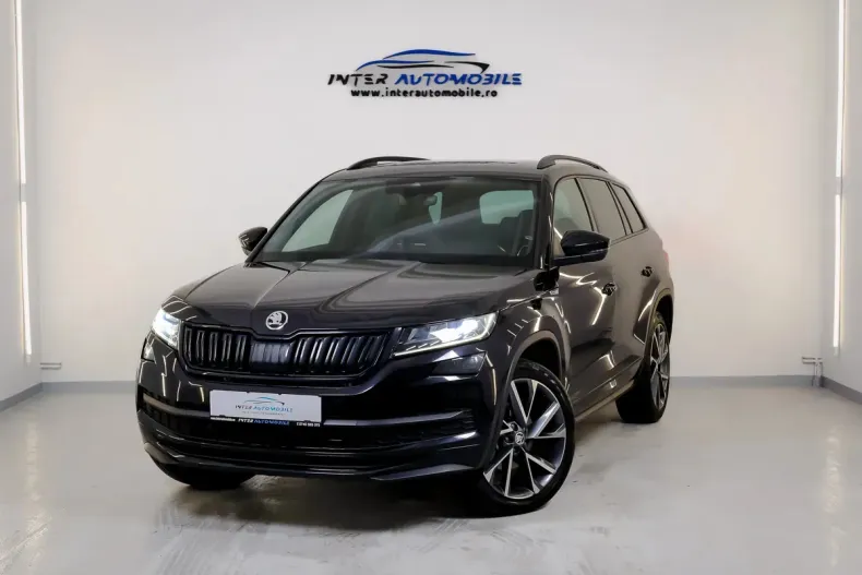 Skoda Kodiaq din 2021 cu 161.140 km - oferta SKO148092 - foto 9
