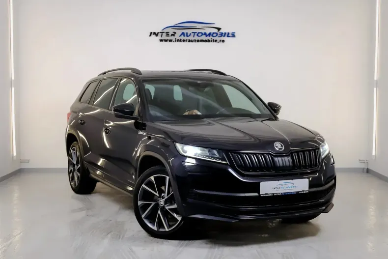 Skoda Kodiaq din 2021 cu 161.140 km - oferta SKO148092 - foto 10