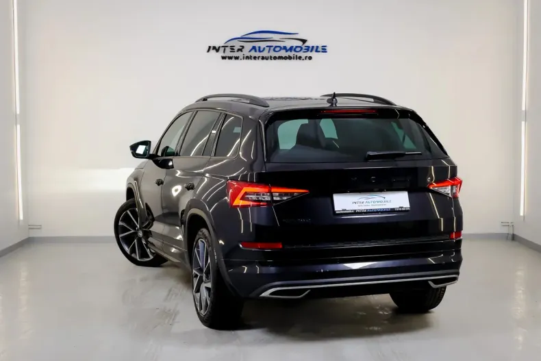Skoda Kodiaq din 2021 cu 161.140 km - oferta SKO148092 - foto 11