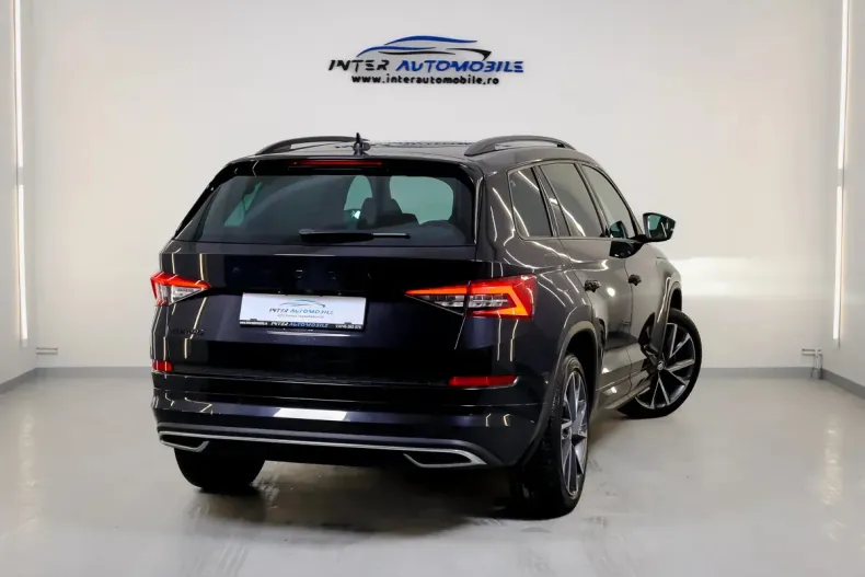Skoda Kodiaq din 2021 cu 161.140 km - oferta SKO148092 - foto 12