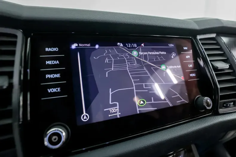 Skoda Kodiaq din 2021 cu 161.140 km - oferta SKO148092 - foto 17