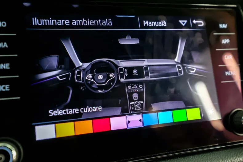 Skoda Kodiaq din 2021 cu 161.140 km - oferta SKO148092 - foto 30