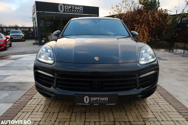Porsche Cayenne din 2021 cu 96.700 km - oferta POR148094 - foto 2
