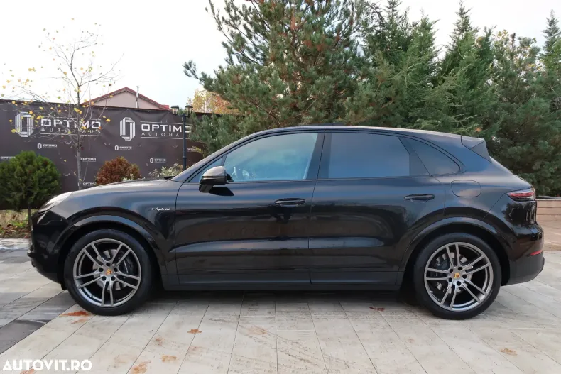 Porsche Cayenne din 2021 cu 96.700 km - oferta POR148094 - foto 4