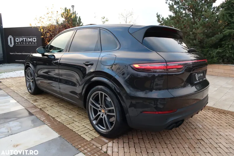 Porsche Cayenne din 2021 cu 96.700 km - oferta POR148094 - foto 5