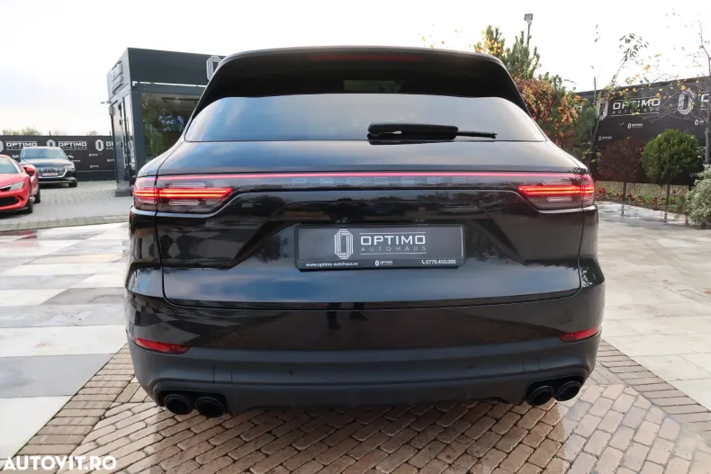 Porsche Cayenne din 2021 cu 96.700 km - oferta POR148094 - foto 6