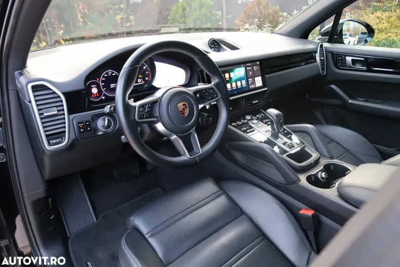 Porsche Cayenne din 2021 cu 96.700 km - oferta POR148094 - foto 9