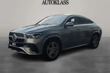 Mercedes-Benz GLE Coupe din 2024 - oferta MER148100