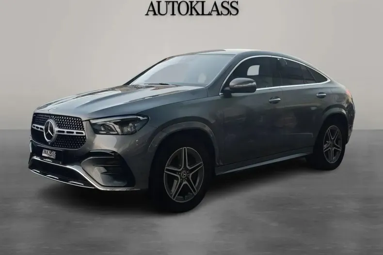 Mercedes-Benz GLE Coupe din 2024 cu 20.136 km - oferta MER148100 - foto 1