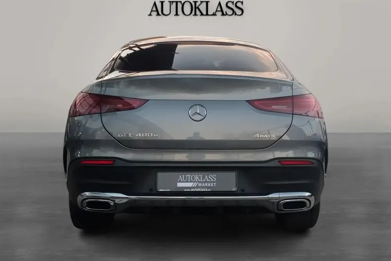 Mercedes-Benz GLE Coupe din 2024 cu 20.136 km - oferta MER148100 - foto 4