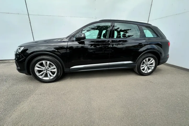 Audi Q7 din 2021 cu 50.227 km - oferta AUD148101 - foto 2