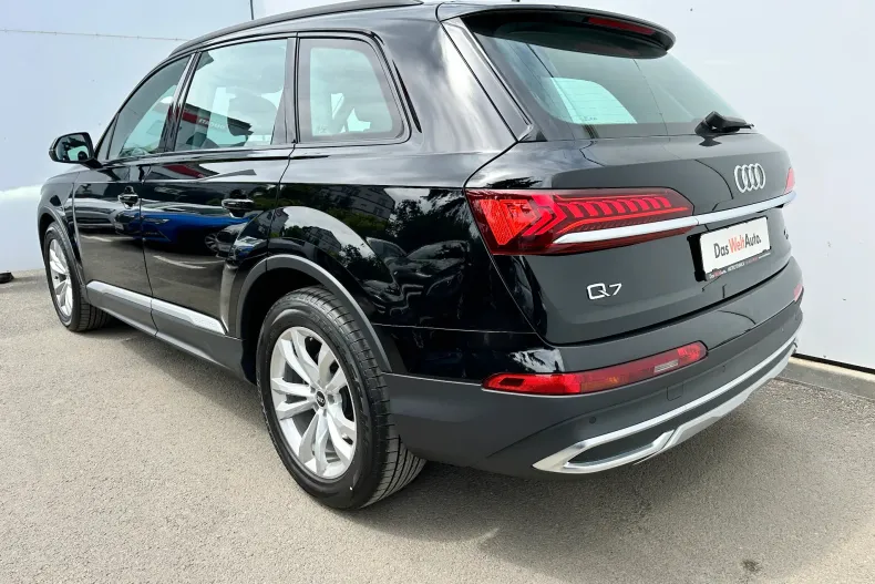 Audi Q7 din 2021 cu 50.227 km - oferta AUD148101 - foto 3