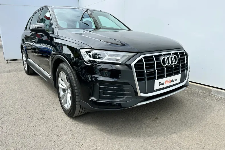 Audi Q7 din 2021 cu 50.227 km - oferta AUD148101 - foto 4