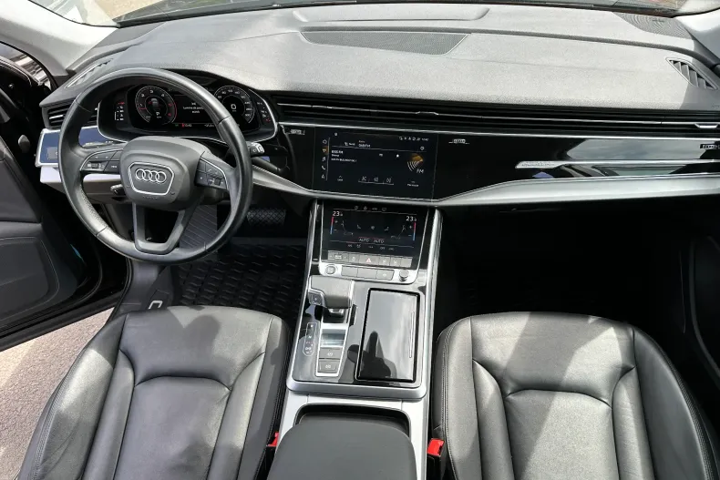 Audi Q7 din 2021 cu 50.227 km - oferta AUD148101 - foto 15