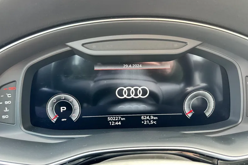Audi Q7 din 2021 cu 50.227 km - oferta AUD148101 - foto 18