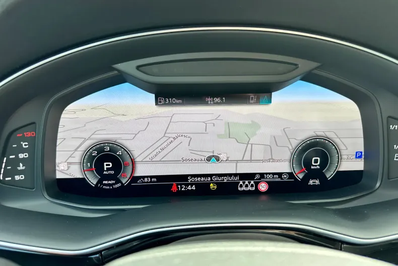 Audi Q7 din 2021 cu 50.227 km - oferta AUD148101 - foto 19