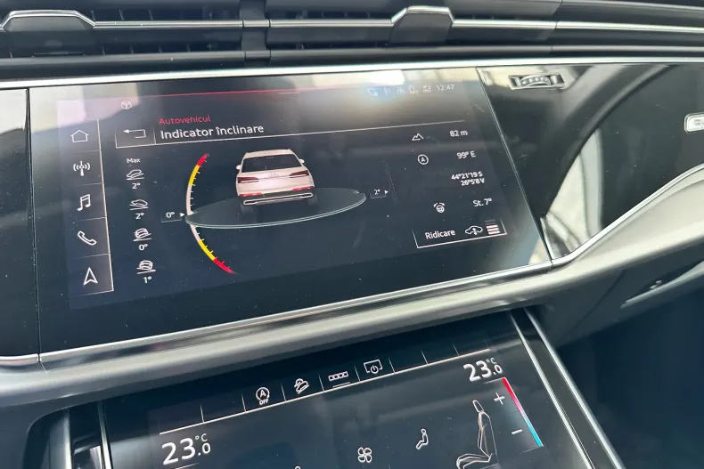 Audi Q7 din 2021 cu 50.227 km - oferta AUD148101 - foto 29