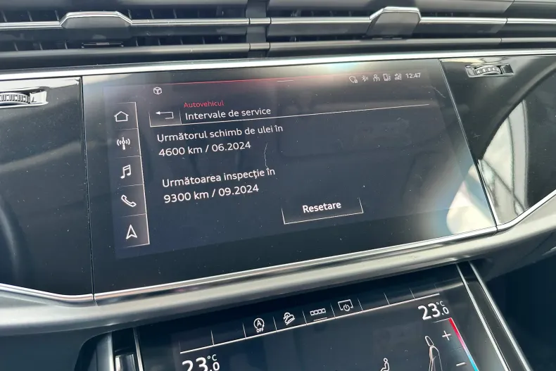 Audi Q7 din 2021 cu 50.227 km - oferta AUD148101 - foto 30