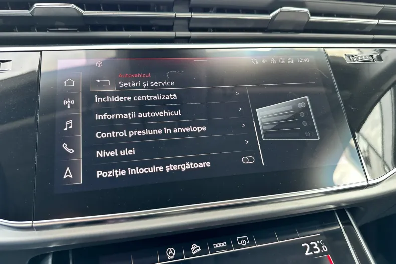 Audi Q7 din 2021 cu 50.227 km - oferta AUD148101 - foto 32