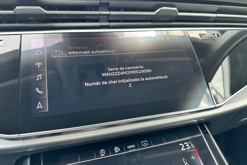 Audi Q7 din 2021 cu 50.227 km - oferta AUD148101 - foto 33