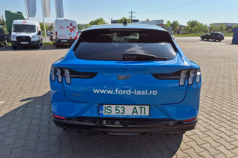 Ford Mustang Mach-E din 2022 cu 56.000 km - oferta FOR148102 - foto 5