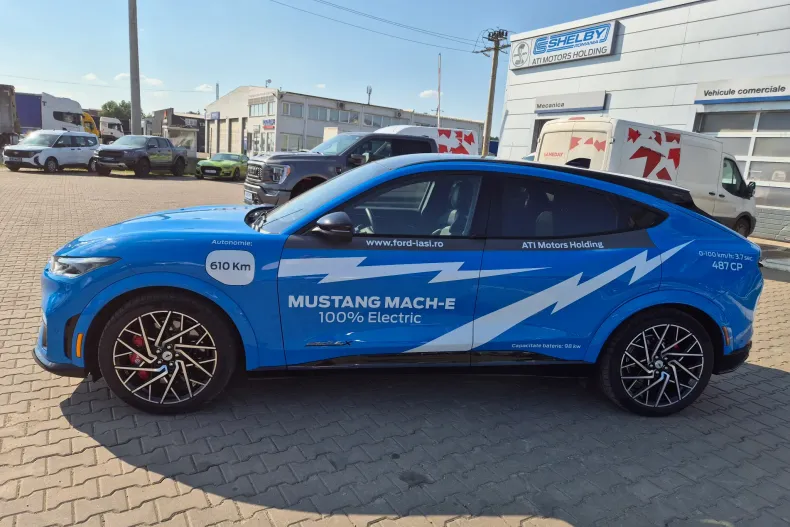 Ford Mustang Mach-E din 2022 cu 56.000 km - oferta FOR148102 - foto 7