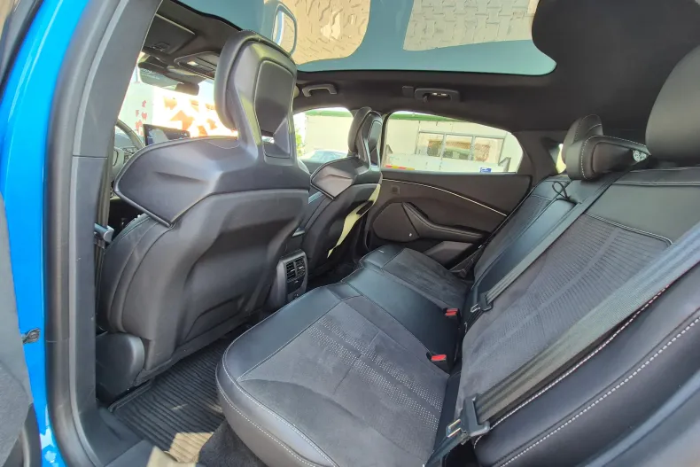 Ford Mustang Mach-E din 2022 cu 56.000 km - oferta FOR148102 - foto 13