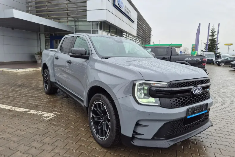Ford Ranger din 2024 cu 1 km - oferta FOR148104 - foto 1
