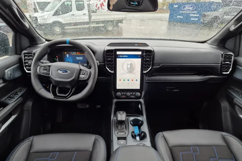 Ford Ranger din 2024 cu 1 km - oferta FOR148104 - foto 16